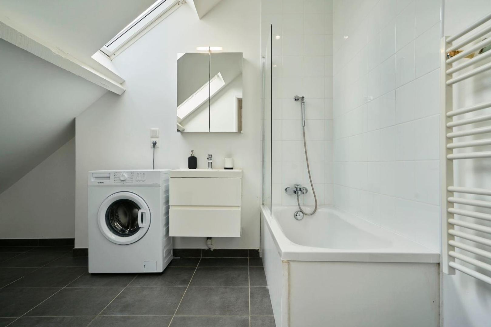 Duplex 2 Bedrooms 2 Bath Λιλ Εξωτερικό φωτογραφία