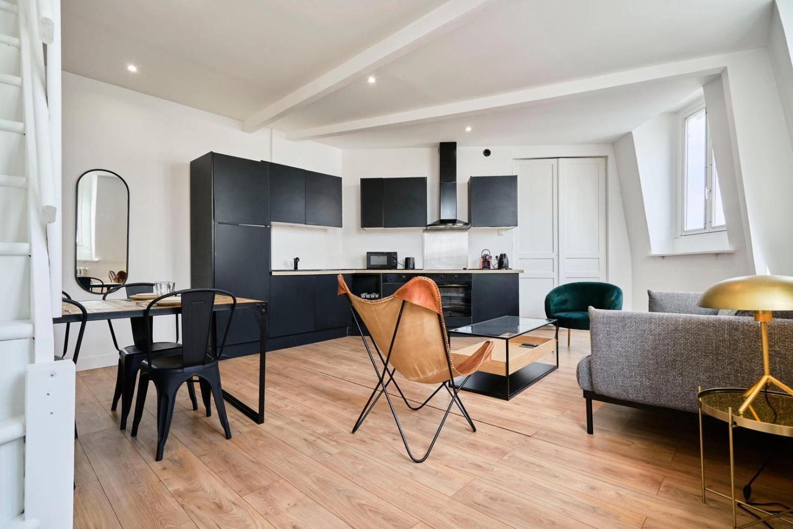 Duplex 2 Bedrooms 2 Bath Λιλ Εξωτερικό φωτογραφία