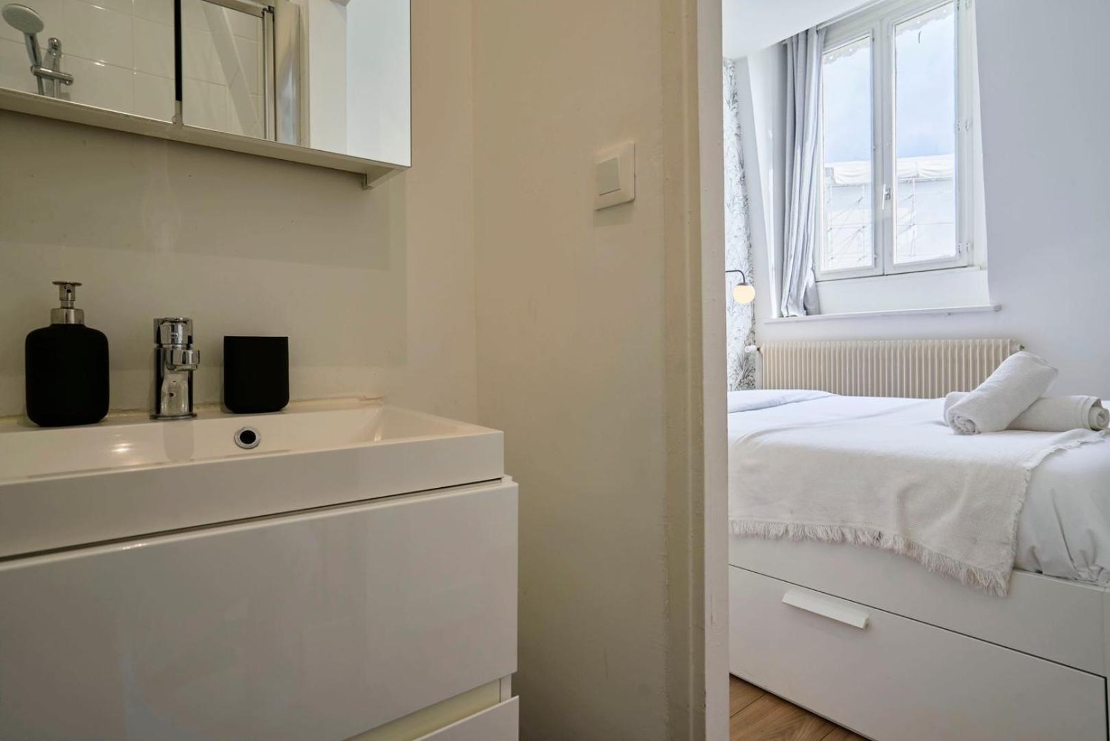 Duplex 2 Bedrooms 2 Bath Λιλ Εξωτερικό φωτογραφία