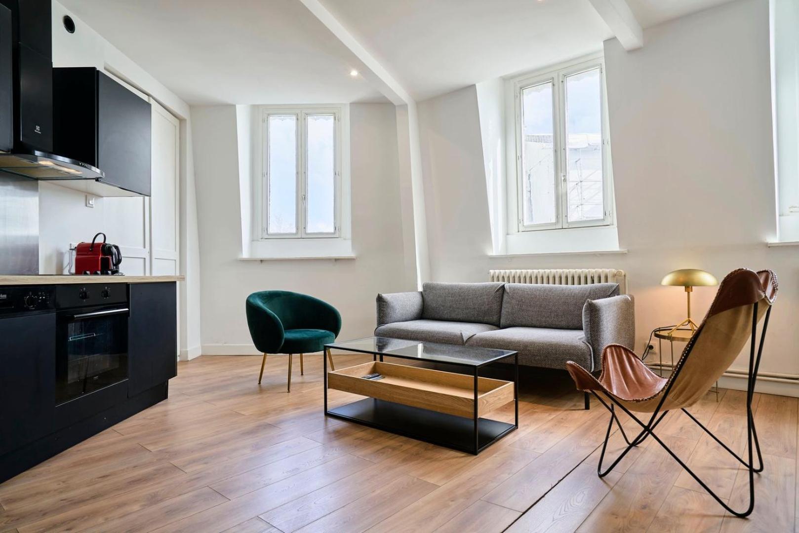 Duplex 2 Bedrooms 2 Bath Λιλ Εξωτερικό φωτογραφία