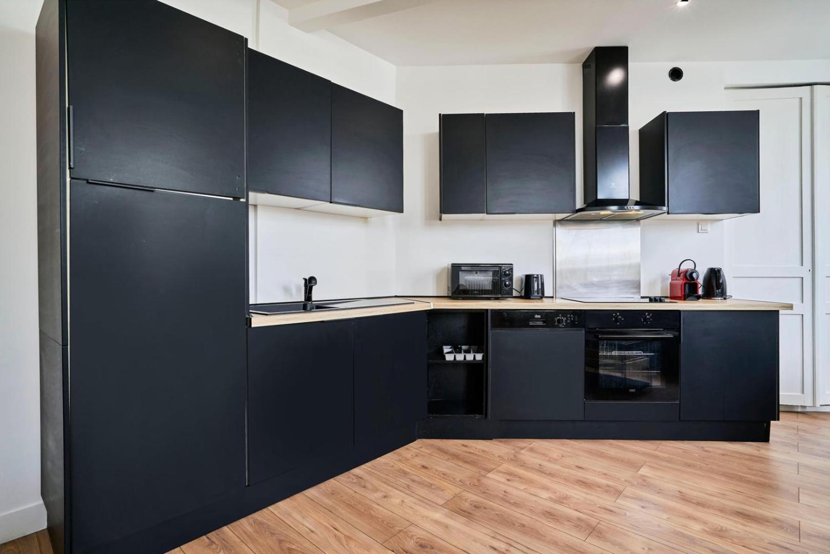 Duplex 2 Bedrooms 2 Bath Λιλ Εξωτερικό φωτογραφία