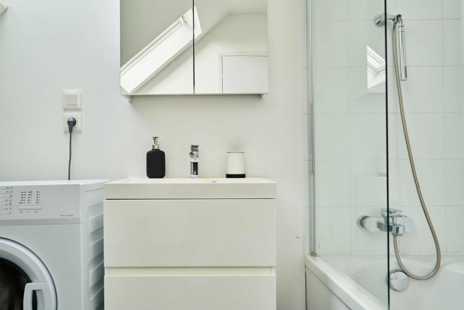 Duplex 2 Bedrooms 2 Bath Λιλ Εξωτερικό φωτογραφία