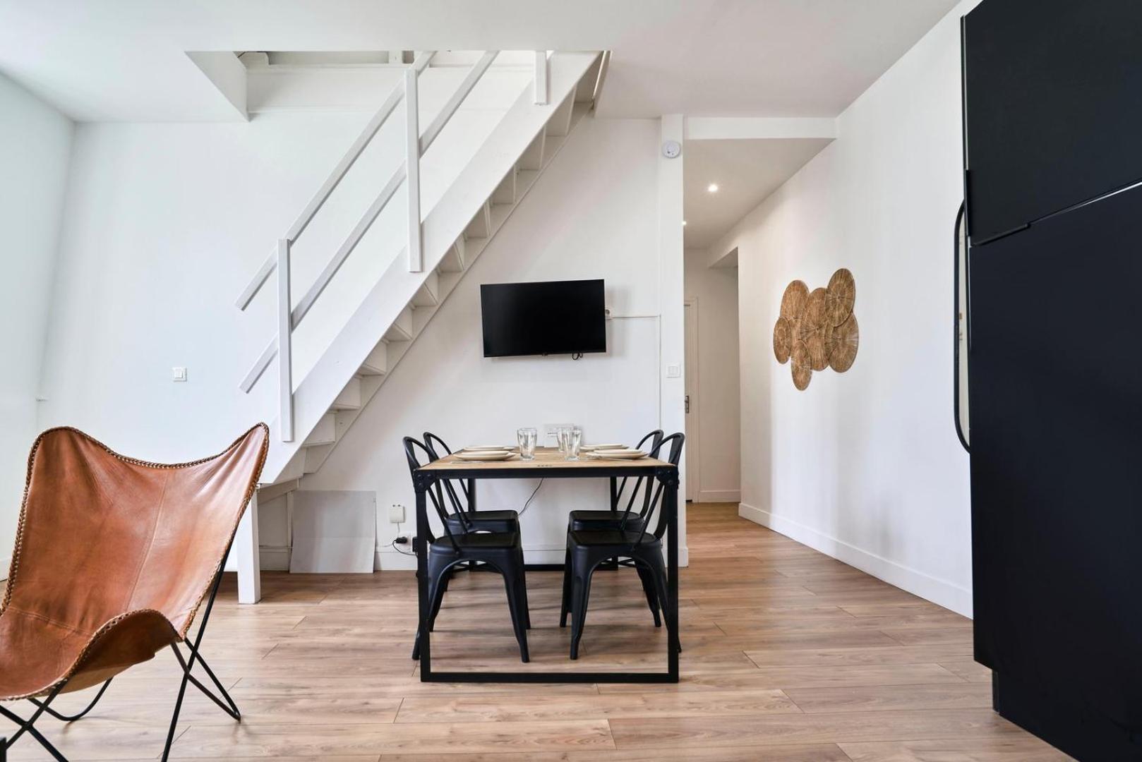 Duplex 2 Bedrooms 2 Bath Λιλ Εξωτερικό φωτογραφία