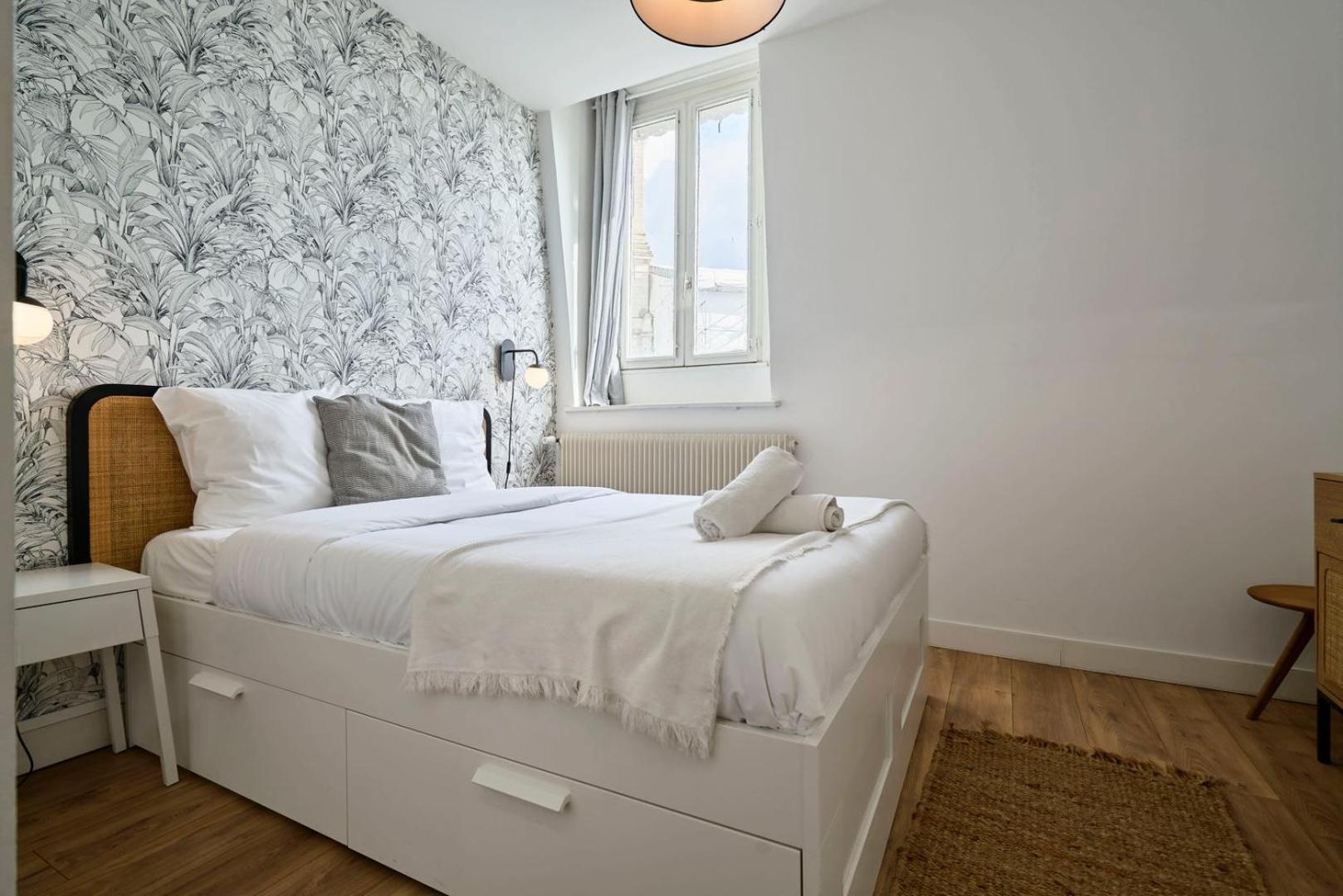 Duplex 2 Bedrooms 2 Bath Λιλ Εξωτερικό φωτογραφία