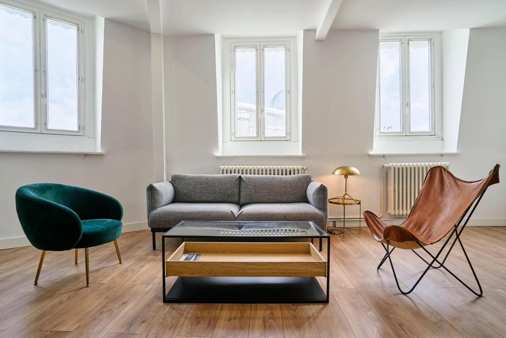 Duplex 2 Bedrooms 2 Bath Λιλ Εξωτερικό φωτογραφία