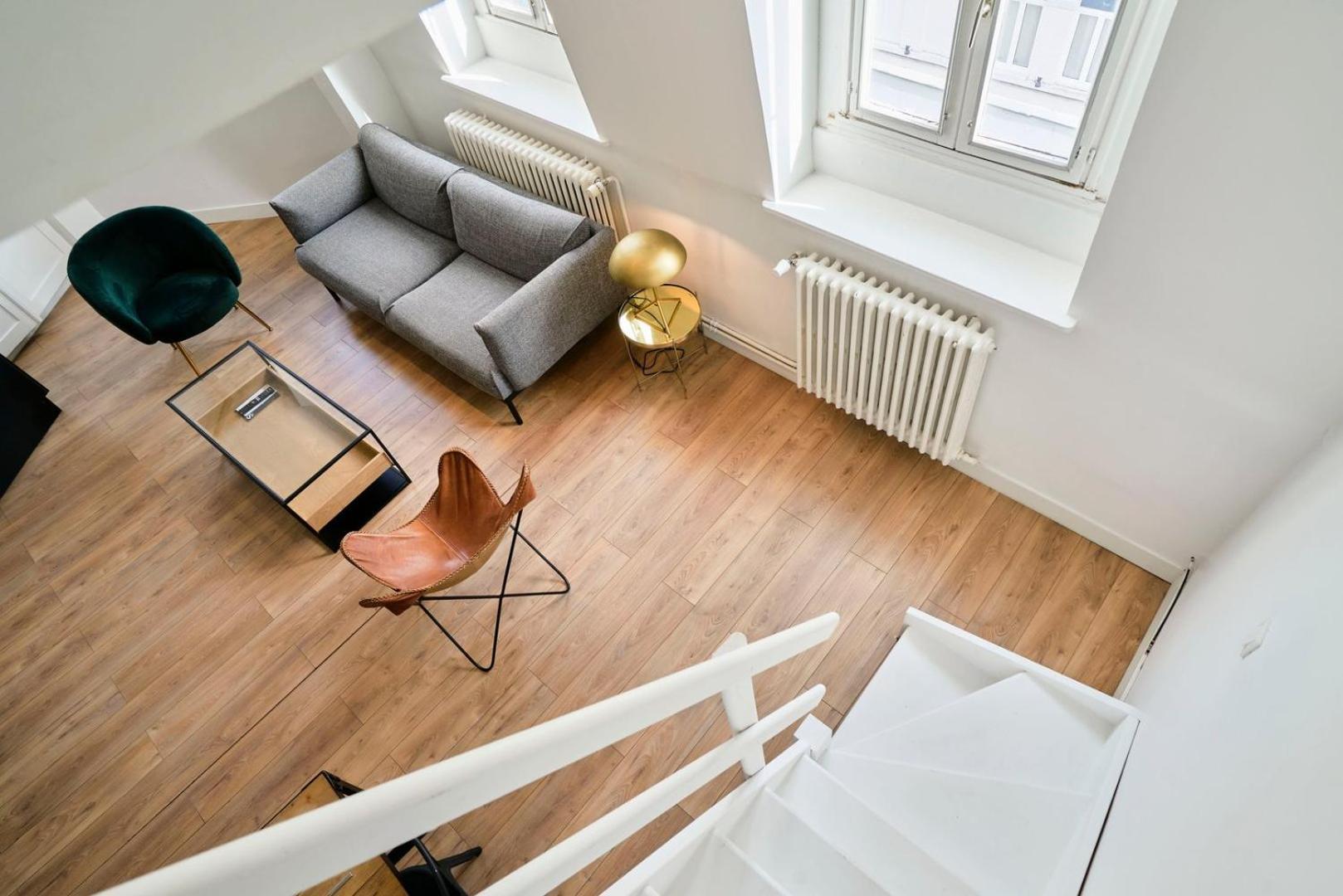 Duplex 2 Bedrooms 2 Bath Λιλ Εξωτερικό φωτογραφία