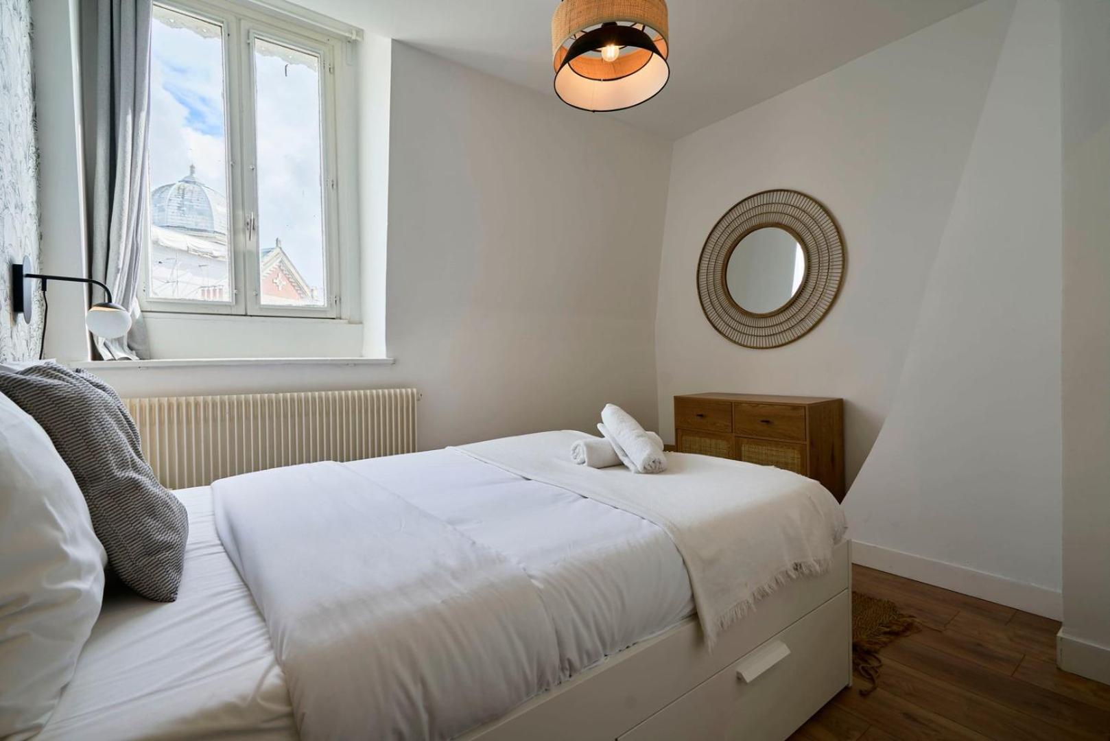 Duplex 2 Bedrooms 2 Bath Λιλ Εξωτερικό φωτογραφία