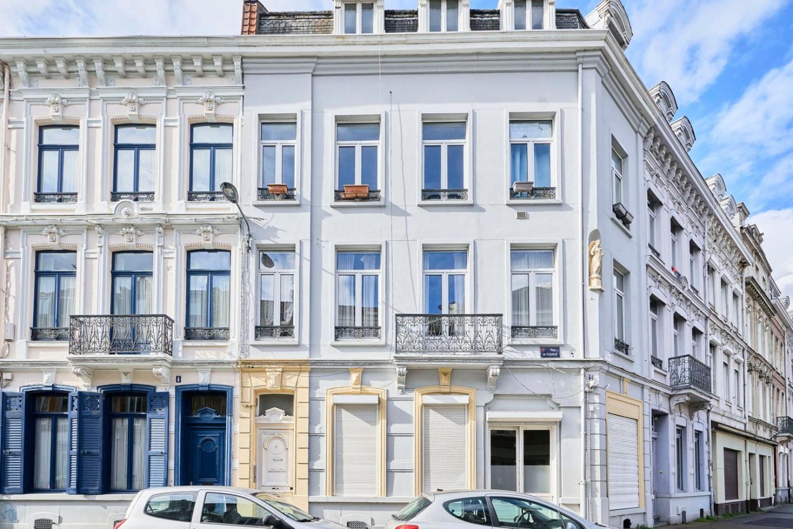 Duplex 2 Bedrooms 2 Bath Λιλ Εξωτερικό φωτογραφία